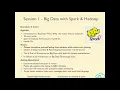 Session 1 - Introduction to Big Data with Spark Scala