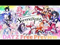 Day 2 hololive English 4th Concert - Serendipity- Free
