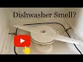 Dishes Smell How to Clean Out GE Dishwasher Get Rid of Smelly Dishes