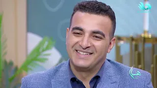الشاعر محمد ريان في ضيافة هام مع ريهام 22 8 2025 