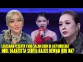 Download Lagu INUL DARATISTA BERIKAN KOMENTAR MENOHOK KE JURI DA7 INDOSIAR SETELAH LOLOSKAN PESERTA SALAH LIRIK