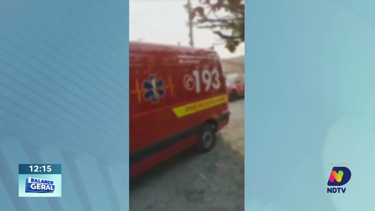 Criança ganha alta dez dias após atropelamento na zona sul e motorista segue preso