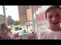 Indianapolis taking a tour of Sugar factory at Downtown