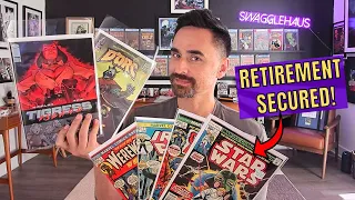 I Bought Comic Books