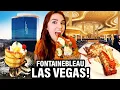 Everything I Ate at the Newest Luxury Resort in Las Vegas