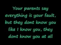 Lagu Skillet- The Last Night Lyrics