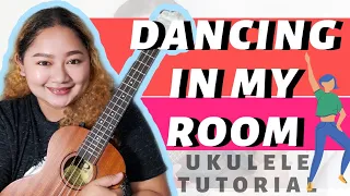Download DANCING IN MY ROOM - 347aidan | EASY Ukulele Tutorial MP3