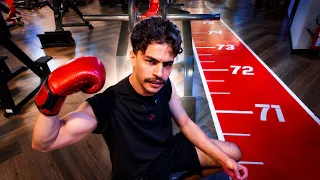 VOU INICIAR MEU PROJETO PRO BOXE DO YURI22