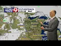 Morning Weather April 8th 2024