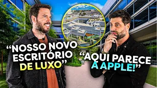 O NOVO ESCRITÓRIO DO GRUPO PRIMO EM SP! | Rumo aos 100 bilhões