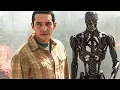 Download Rev-9 vs Grace Highway Chase Extended Scene - TERMINATOR 6: DARK FATE (2019) Movie Clip mp4 3gp mp3 videos - waplic