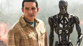rev 9 vs grace highway chase extended scene terminator 6 dark fate 2019 movie clip