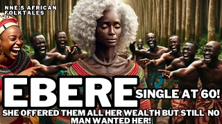 SHE COULD NOT BELIEVE WHY SHE WAS STILL SINGLE AT 60! #africanfolktales #folklore #africanstories