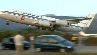 20 Worst Plane Takeoff Fails