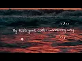 Yves V & Ilkay Sencan - Not So Bad (Lyrics) ft. Emie