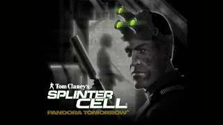 Splinter Cell Pandora Tomorrow Mission 3 Paris Nice France Hard Mode Stealth No Commentary