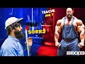 Download Lagu Gym Prank Gone Heavy !Anatoly Lifts 32kg Mop as Cleaner😲 (PART_5)