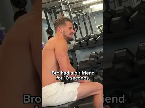 Bro thought he met wifey