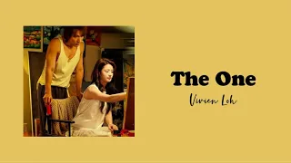 vivien loh the one the forbidden flower ost lyrics 