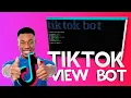 New TikTok View Bot 2024 Free Followers In TikTok python