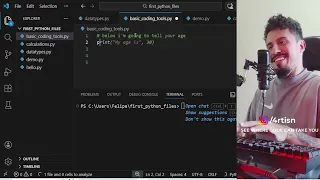Python Comments The Secret Every Beginner Misses Felipe Matos