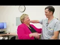 Life-changing surgery brings relief to patients with complex abdominal hernias