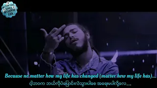 Post Malone - Better Now Mmsub