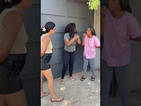 Caçou confusão com a pessoa errada #shots