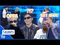 Download Lagu Highlight Tập 14 - CHANGMO sốc khi Coolkid gọi OPPA, BigDaddy bật khóc thương 7dnight