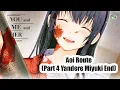 Download Lagu YOU and ME and HER A Love Story  - Aoi Route (Part 4 Yandere Miyuki End)