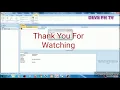 HOW TO DISPLAY ALL DATA IN LISTVIEW CONNECTED TO ACCESS DATABASE VB6