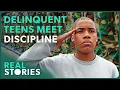 The Harsh Reality of Boot Camp for Troubled Teens