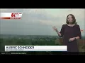 Aubrie Schneider Rochester MN Weather Report