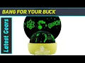 Gemmy Grinch Car Buddy Inflatable Christmas Decoration Illuminate Your Holidays