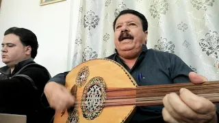 اغنيه جيتك من عرعر ماشي على رجليا دندنها