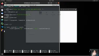Programming a Network Scanner in Python