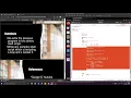 LAB 4 NETWORK PROGRAMMING SHELL SCRIPT PROGRAMMING