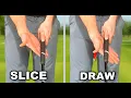 Fix Your Golf Slice With This Hidden Grip Technique