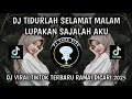 Download Lagu DJ TIDURLAH SELAMAT MALAM LUPAKAN SAJALAH AKU SLOW BEAT MENGKANE VIRAL TIKTOK TERBARU 2025