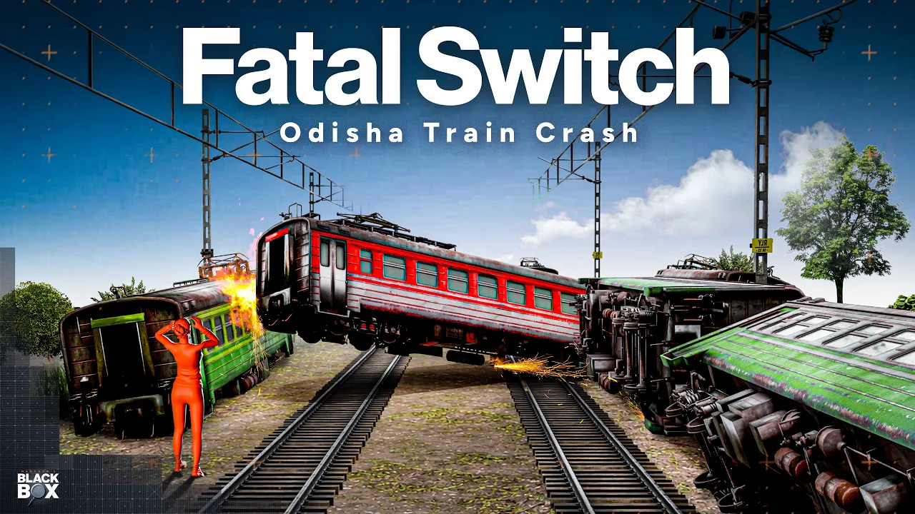 The Wiring Mistake That Killed 296 People: video thumbnail