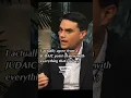 Download Lagu Ben Shapiro partially disagrees with Jordan Peterson on a topic of CHRISTIANITY #shorts #religion