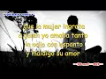 Amargo Dolor - La Migra | Letra Full HD [A4]