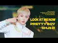 Lagu [4K]260211 DAWARDS 디어워즈 P1Harmony JIUNG  피원하모니 지웅 LOOK AT ME NOW+ PRETTY BOY + DUH! Fancam 직캠