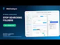 Internal Knowledge Base Chatbot Search Company Files with AI