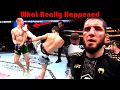 TOUGH What Really Happened at UFC 330 Islam Makhachev vs Ian Garry