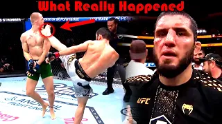 GENIUS!!! How Islam Makhachev BEAT Ian Garry (UFC 330 Breakdown)