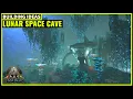 SECRET SPACE CAVE - WHERE TO FIND THE SPACE CAVE IN FJORDUR ARK SURVIVAL