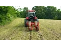 Planting Corn Food Plots-The Good the Bad and the UGLY-Allis Chalmers 2 row planter