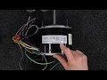 Condenser Fan Motor Wiring OEM vs Universal Step by Step