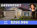 Davenport New Homes I Tivoli Reserve I KB Homes Plan 1760